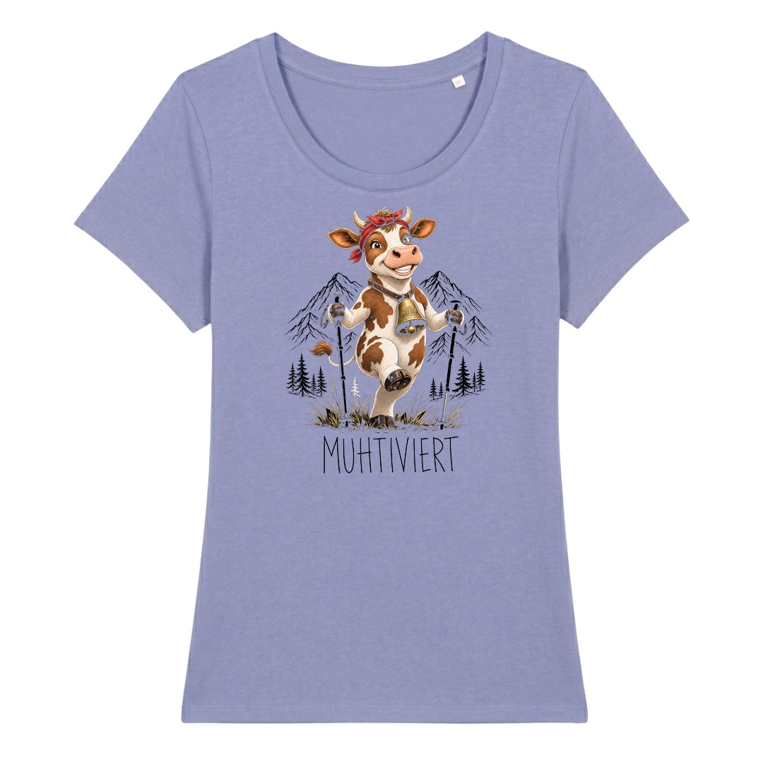 Lavendel – Frauenshirt