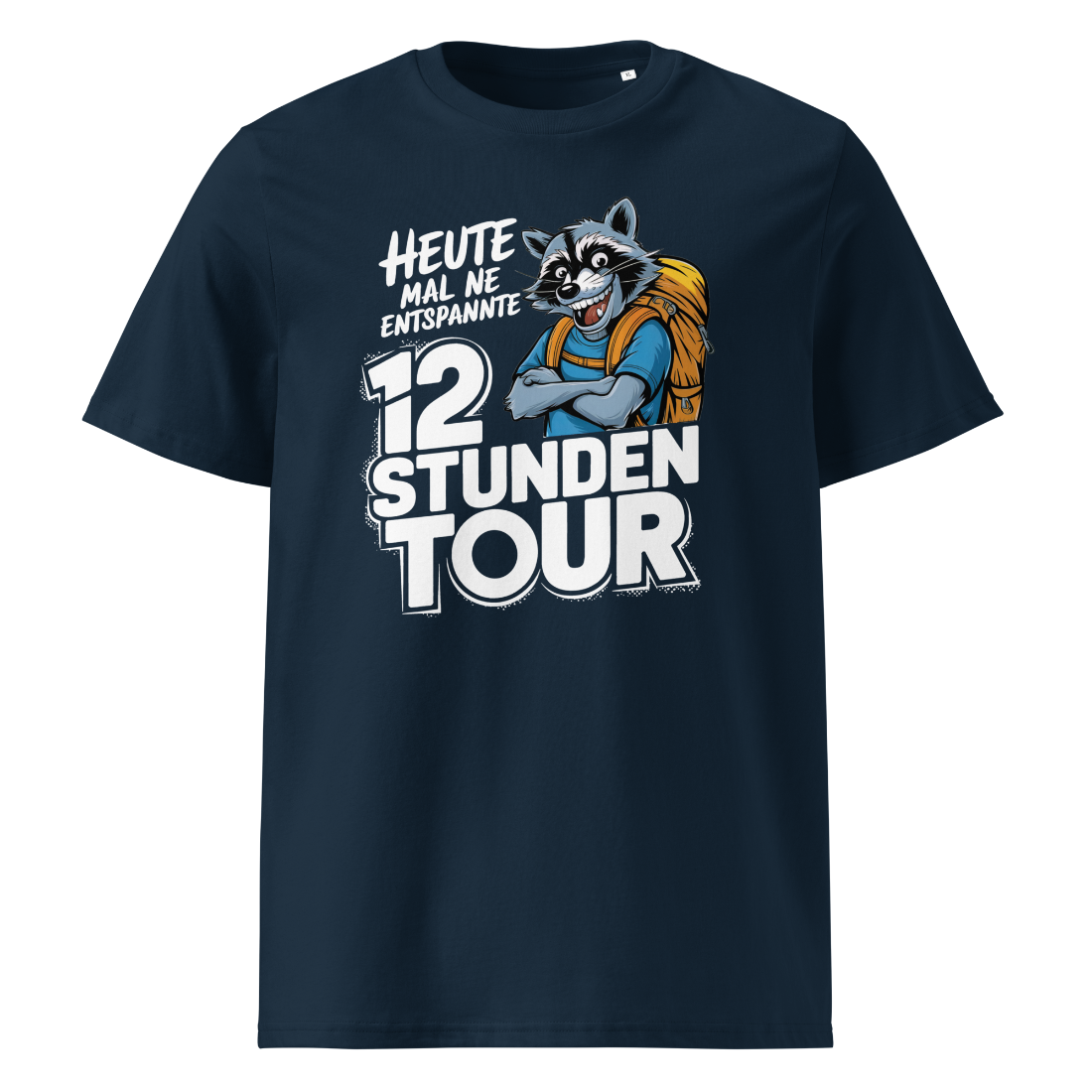 12 Stunden Tour Premium T-Shirt Unisex