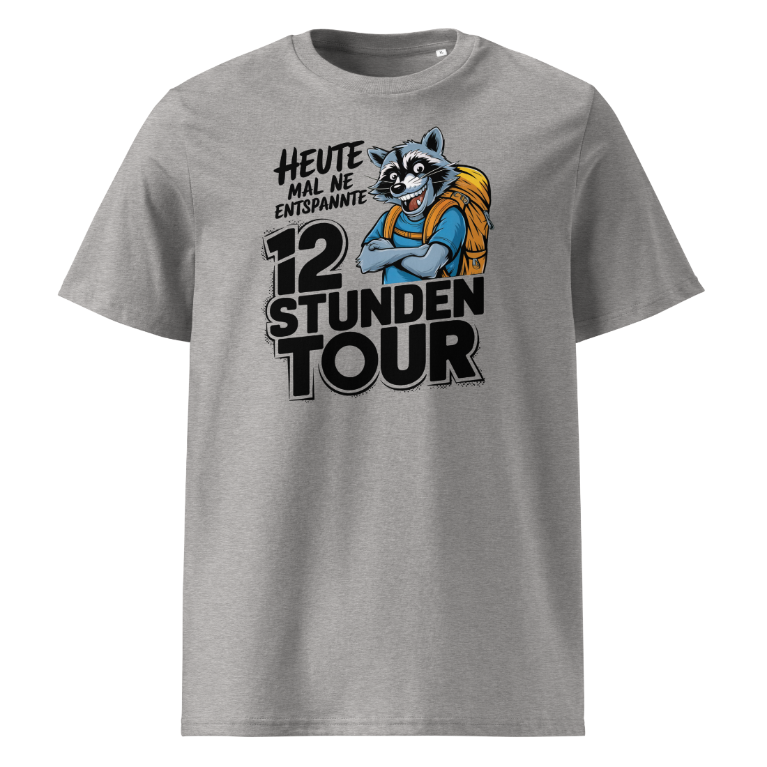 12 Stunden Tour Premium T-Shirt Unisex