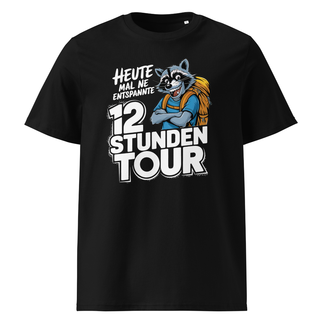 12 Stunden Tour Premium T-Shirt Unisex