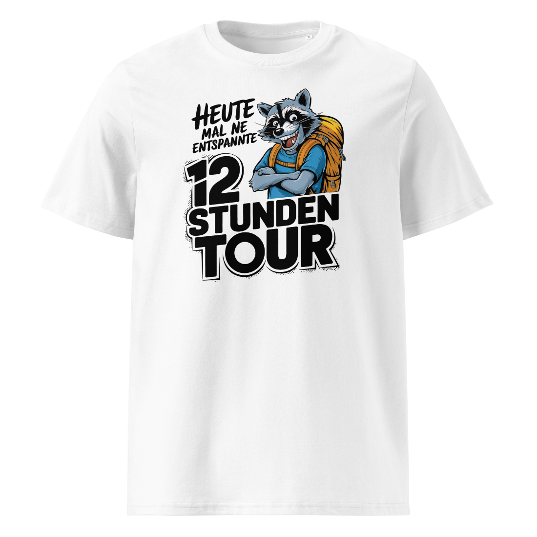 12 Stunden Tour Premium T-Shirt Unisex
