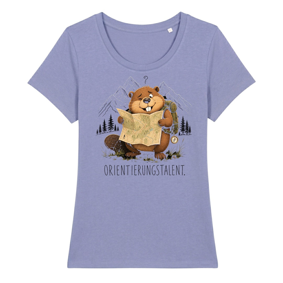Lavendel – Frauenshirt