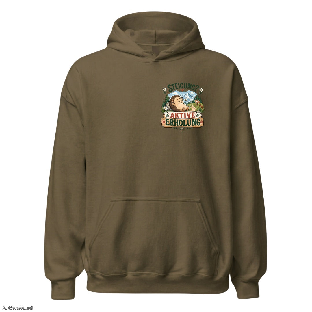 Oliv – Unisex Hoodie