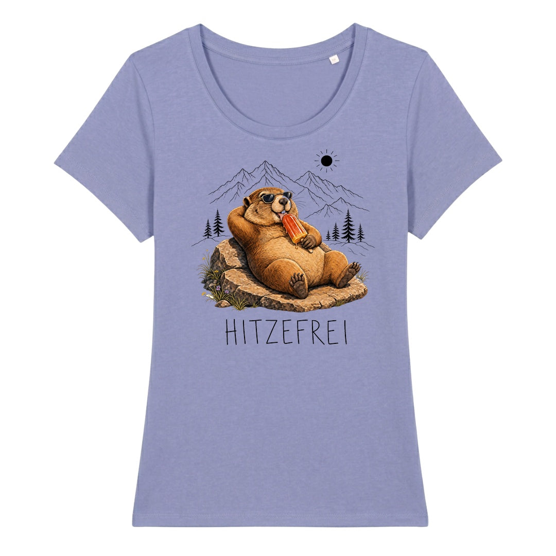Lavendel – Frauenshirt