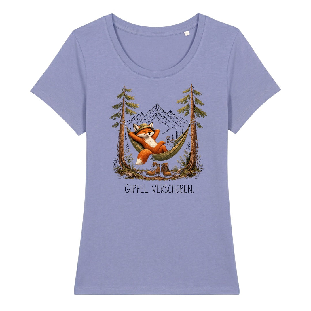Lavendel – Frauenshirt