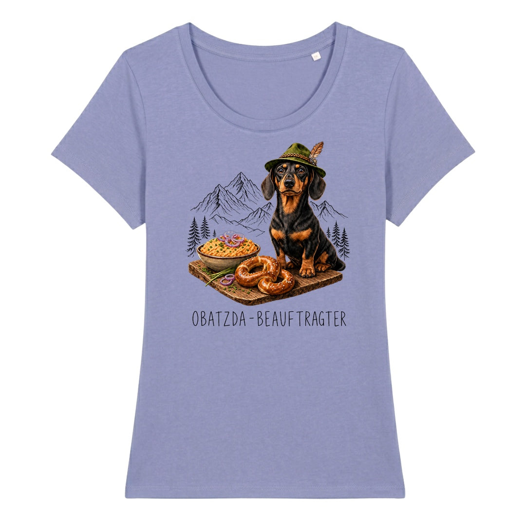 Lavendel – Frauenshirt