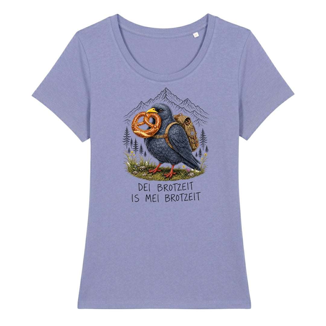 Lavendel – Frauenshirt