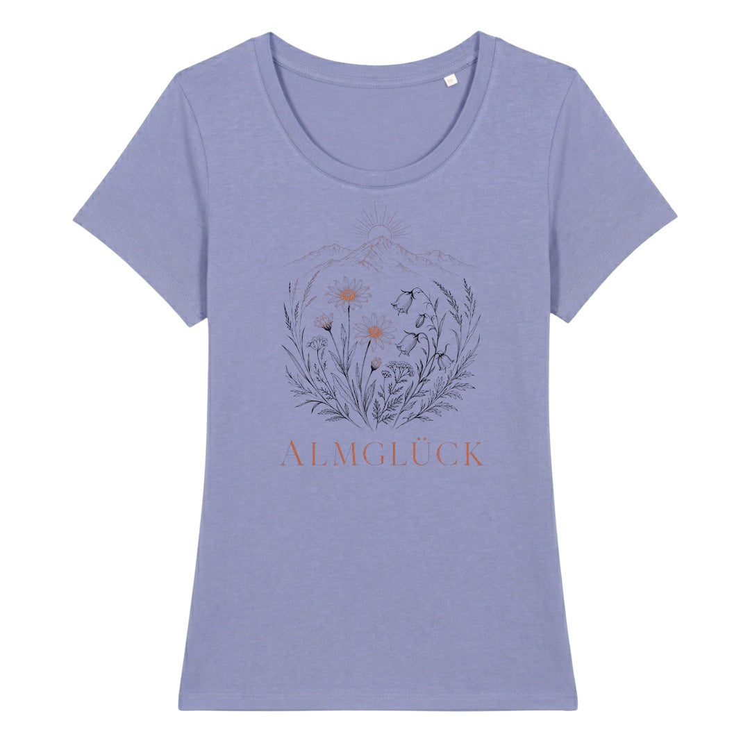 Lavendel – Frauenshirt