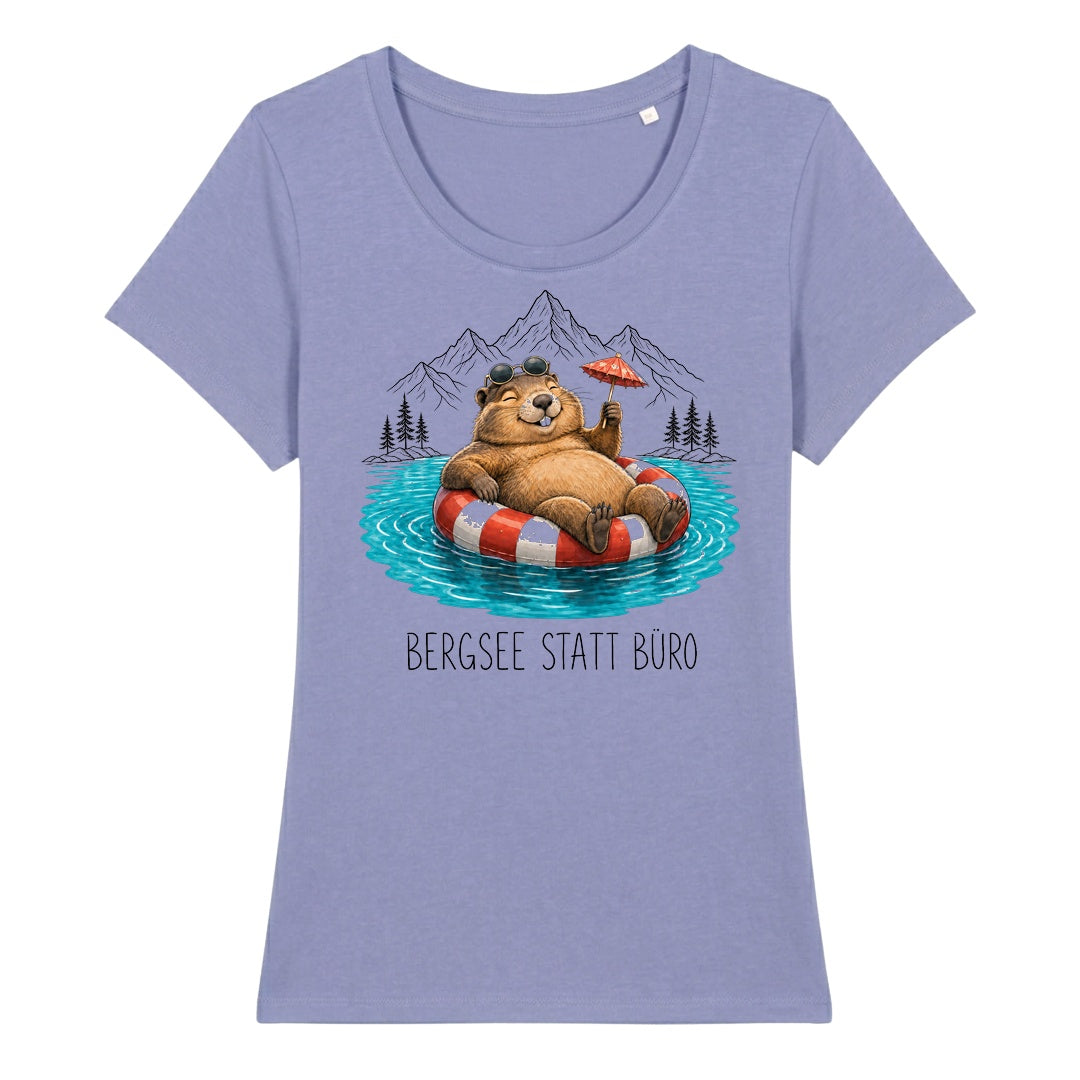 Lavendel – Frauenshirt