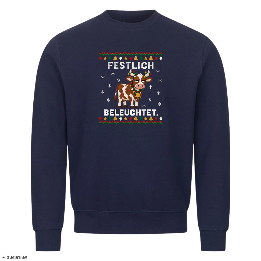 Navy – Sweatshirt