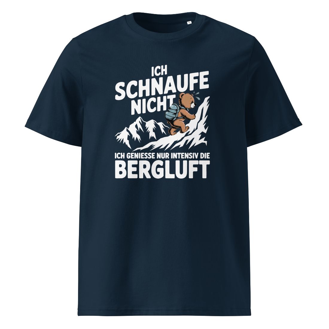 Bergluft Premium T-Shirt Unisex