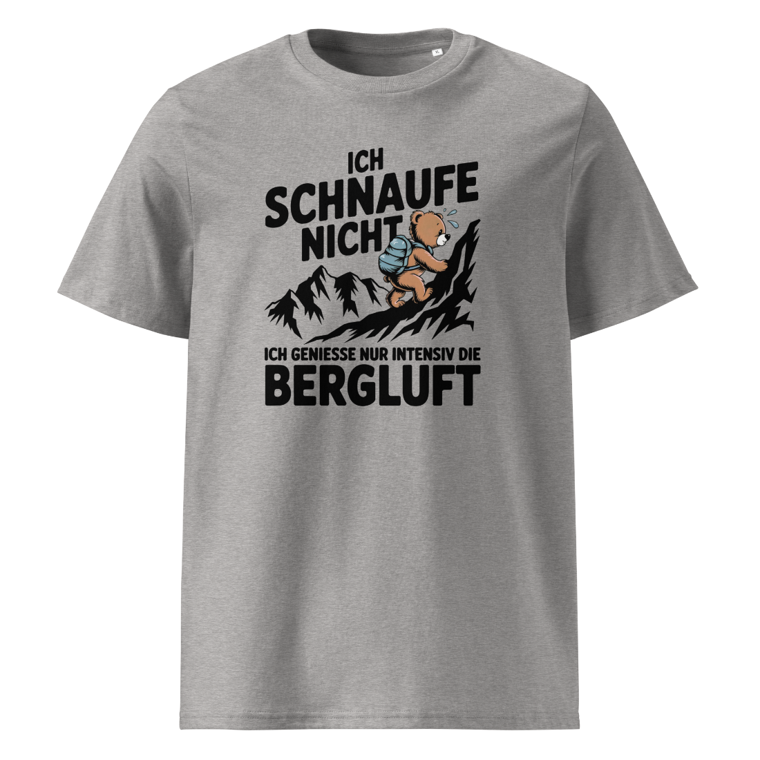 Bergluft Premium T-Shirt Unisex