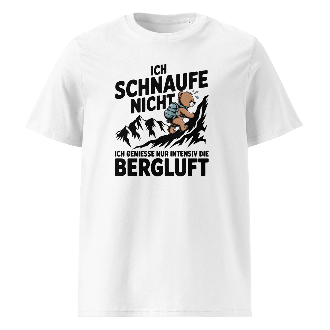 Bergluft Premium T-Shirt Unisex