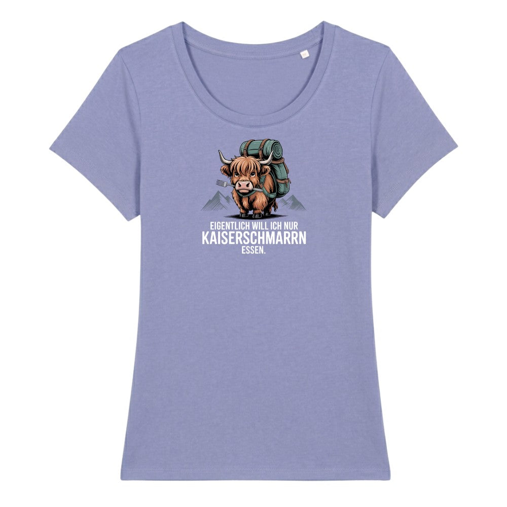 Kaiserschmarrn Rind Frauenshirt