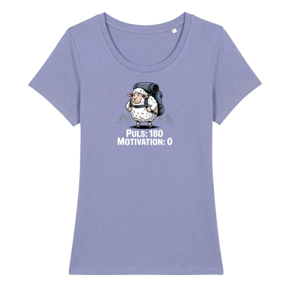 Puls - Motivation Frauenshirt