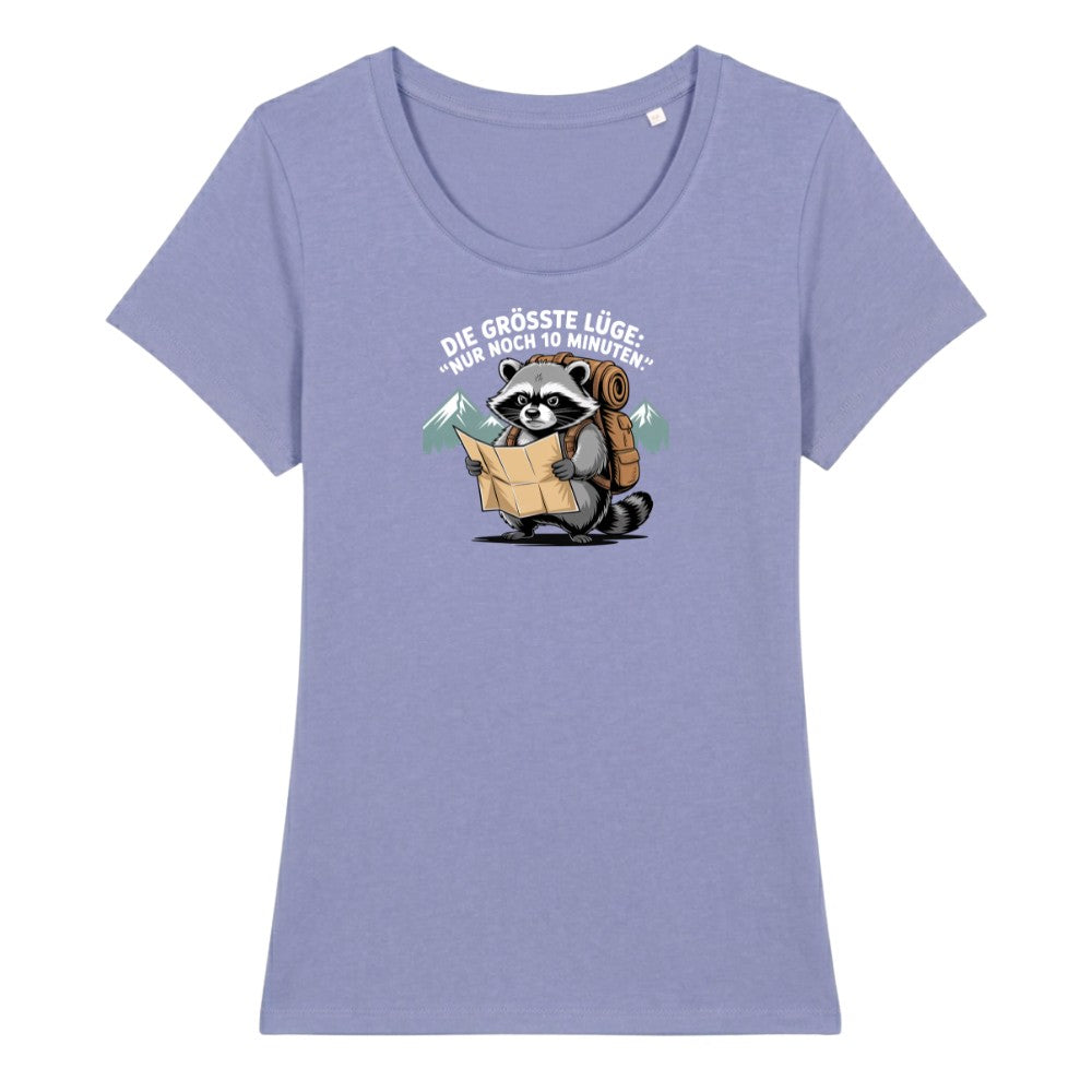 Noch 10 Minuten Frauenshirt
