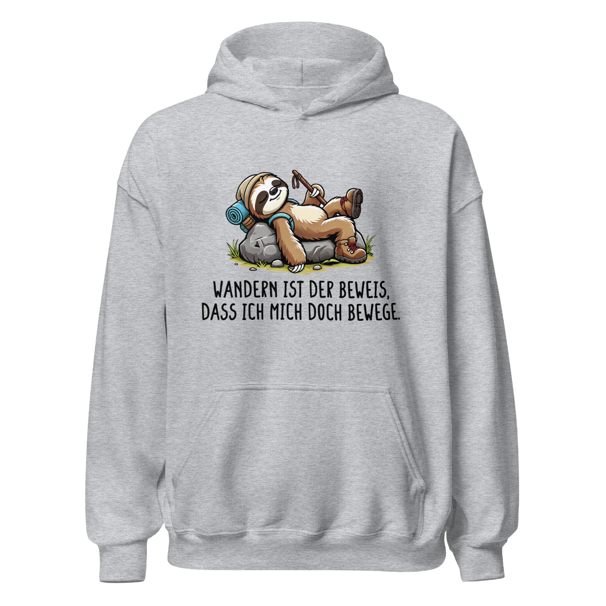 Der Beweis Hoodie Unisex