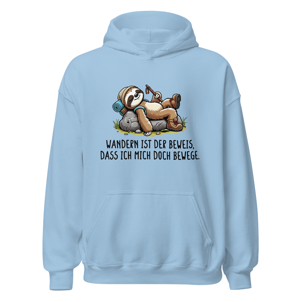 Der Beweis Hoodie Unisex