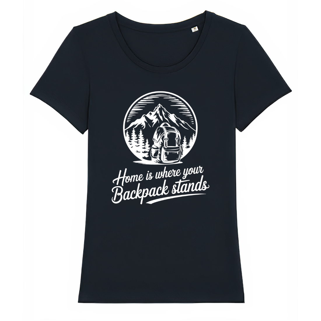 Home Premium T-Shirt Damen