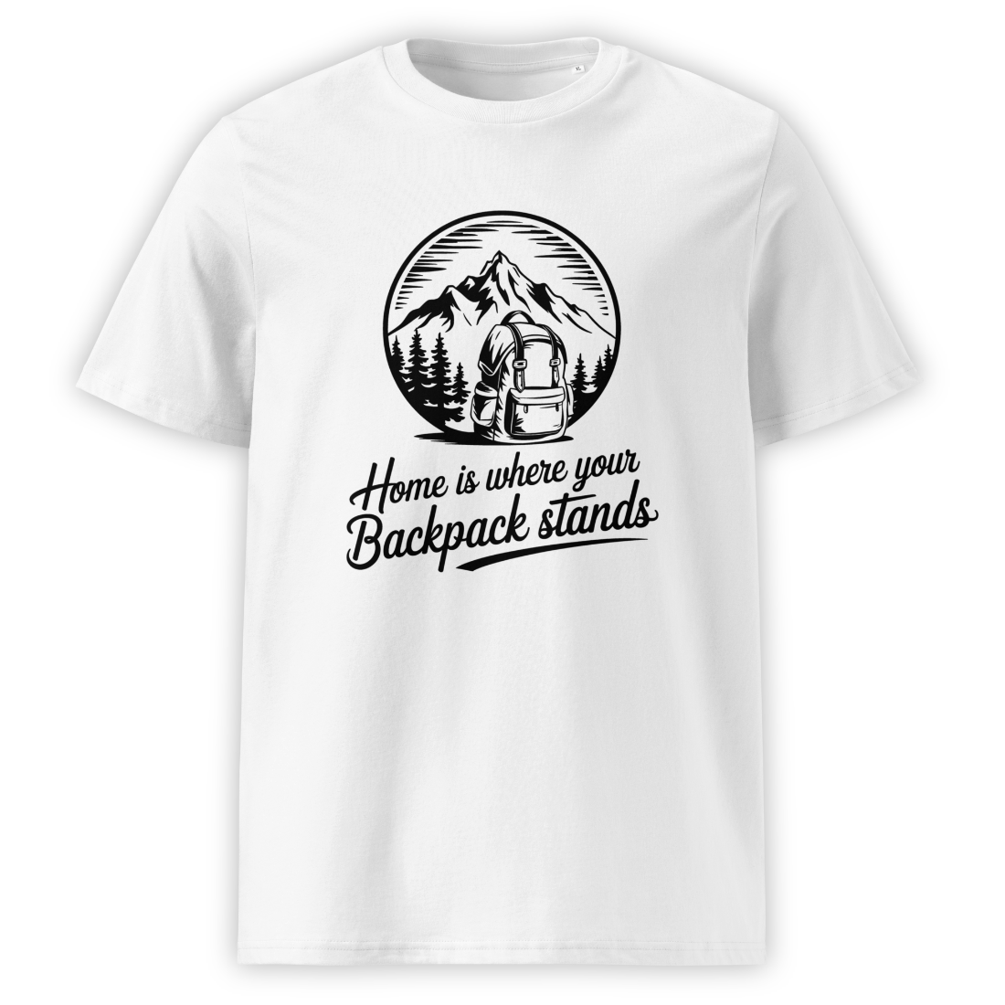 Home Premium T-Shirt Unisex