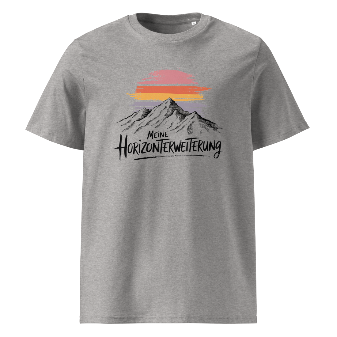 Horizonterweiterung Premium T-Shirt Unisex