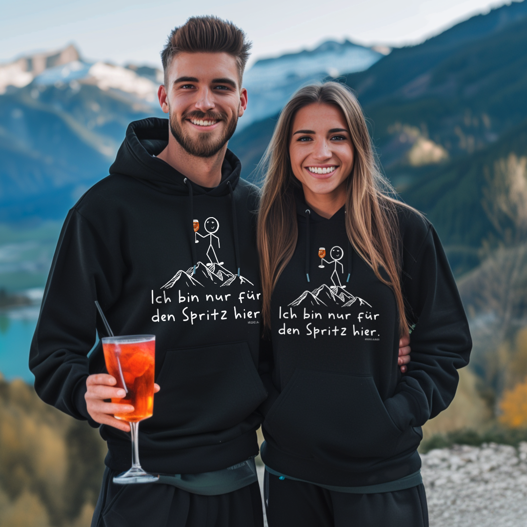 Spritz Hoodie Unisex