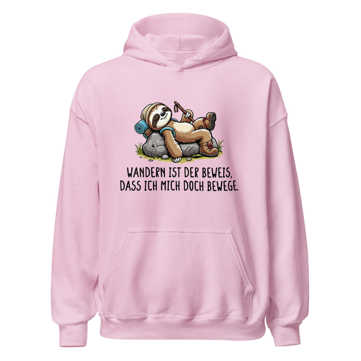 Der Beweis Hoodie Unisex