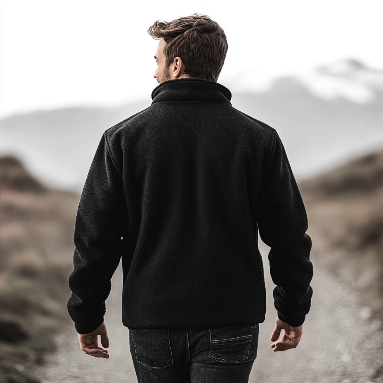 Kraxelgaudi Fleece Jacke