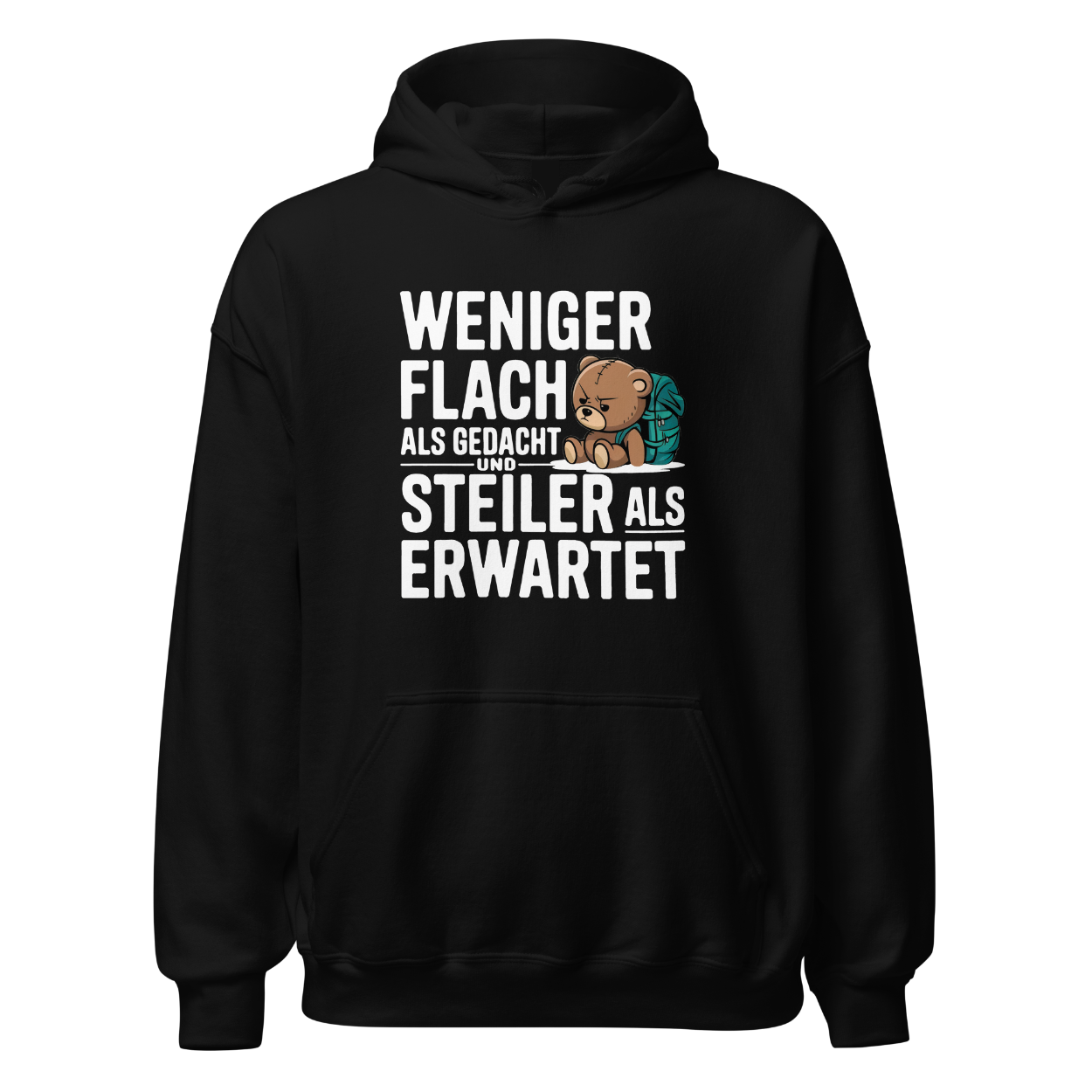 Steilzeit Hoodie Unisex