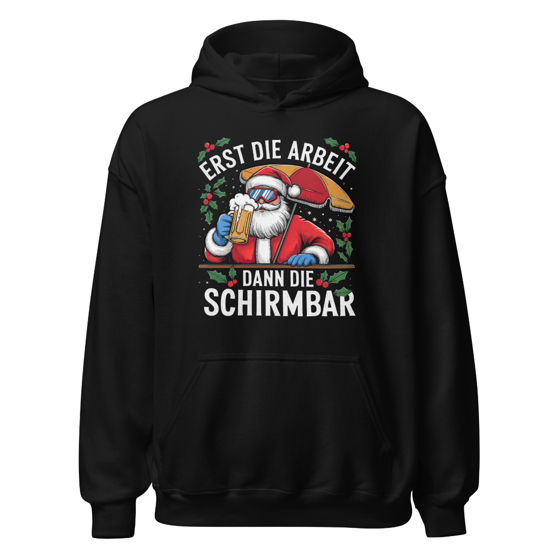 Schirmbar Hoodie Unisex