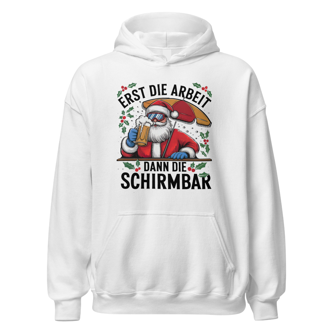 Schirmbar Hoodie Unisex