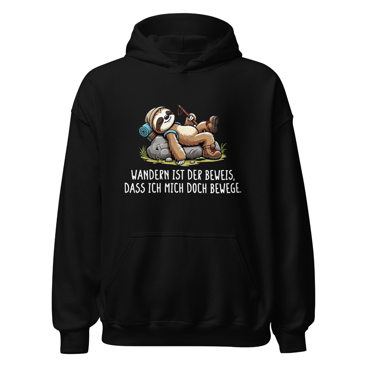 Der Beweis Hoodie Unisex