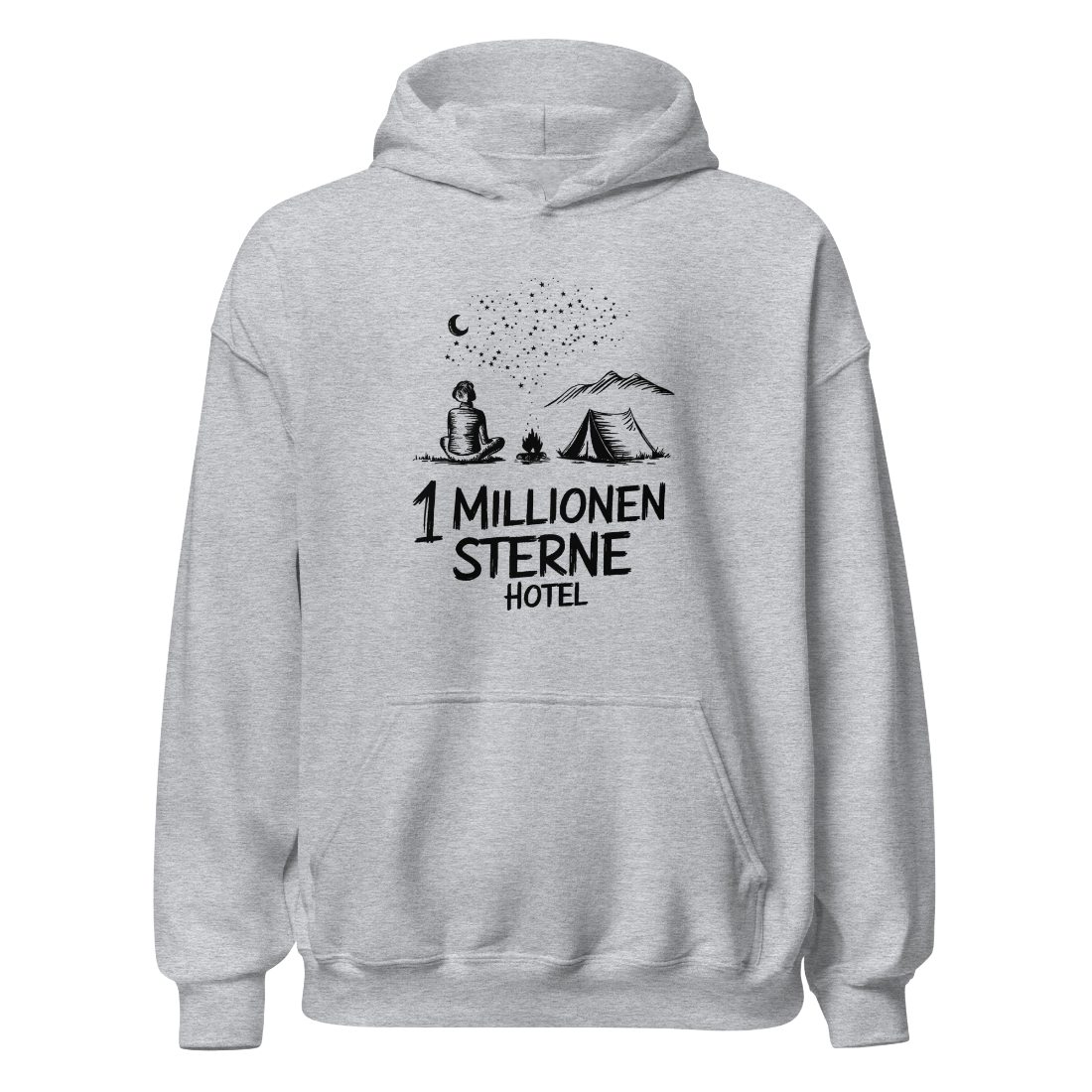 Sternehotel Hoodie Unisex
