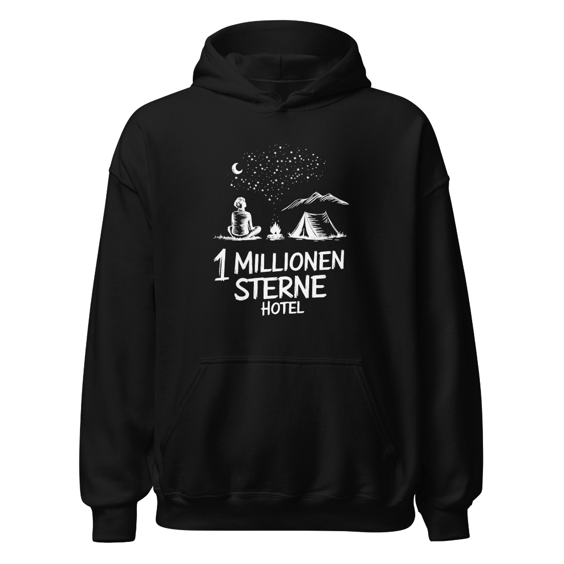 Sternehotel Hoodie Unisex