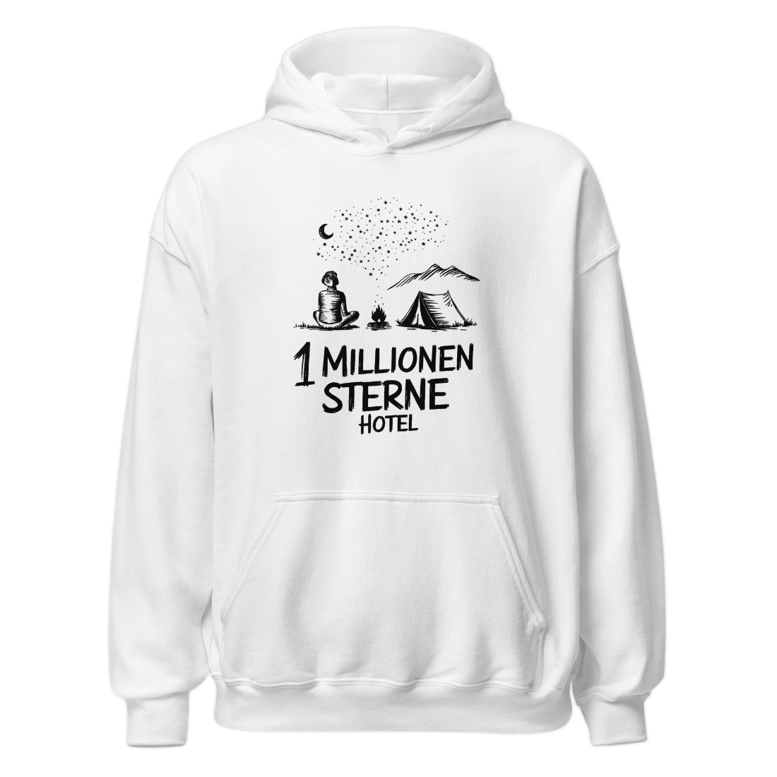 Sternehotel Hoodie Unisex