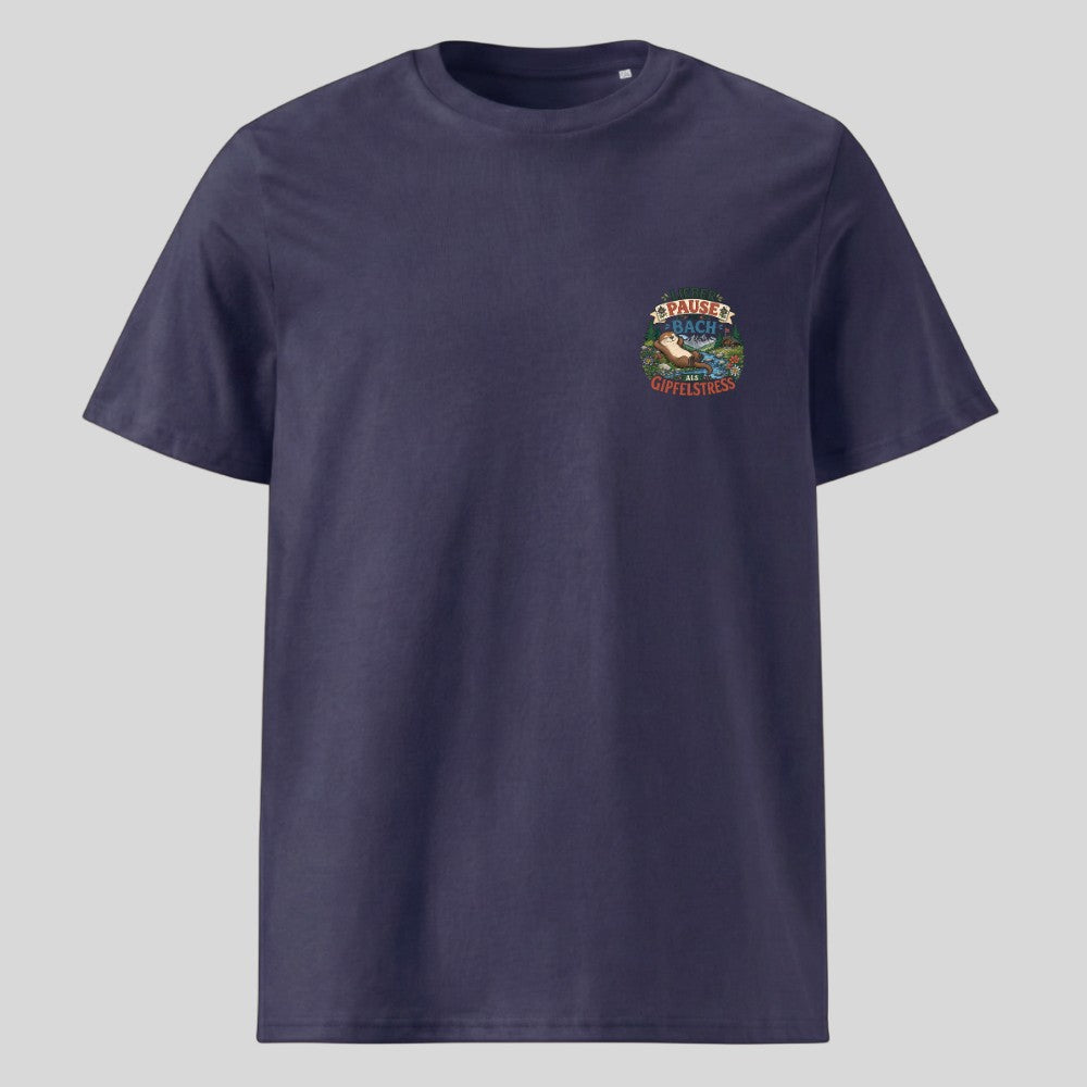 Pause am Bach Unisex T-Shirt
