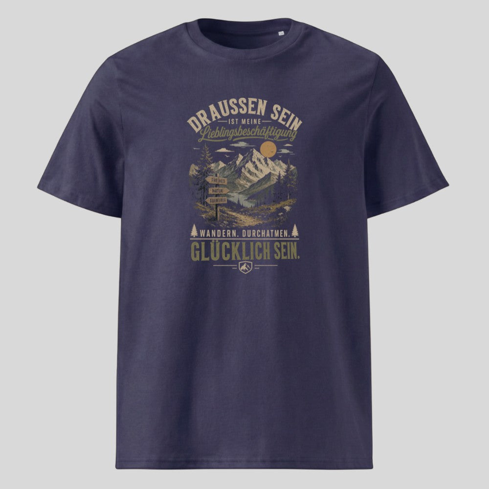 Lieblingsbeschäftigung Unisex T-Shirt