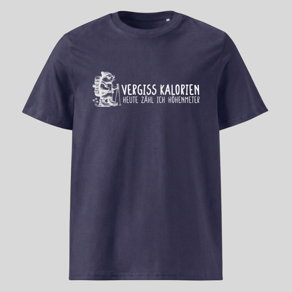 Vergiss Kalorien Unisex T-Shirt