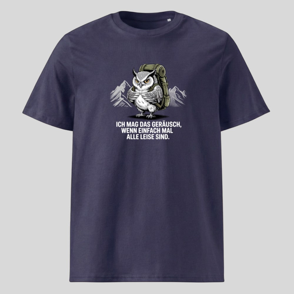 Ich mag das Geräusch Unisex T-Shirt