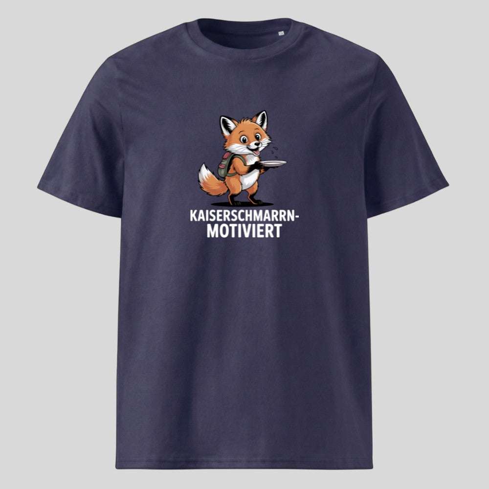 Kaiserschmarrnmotiviert Unisex T-Shirt