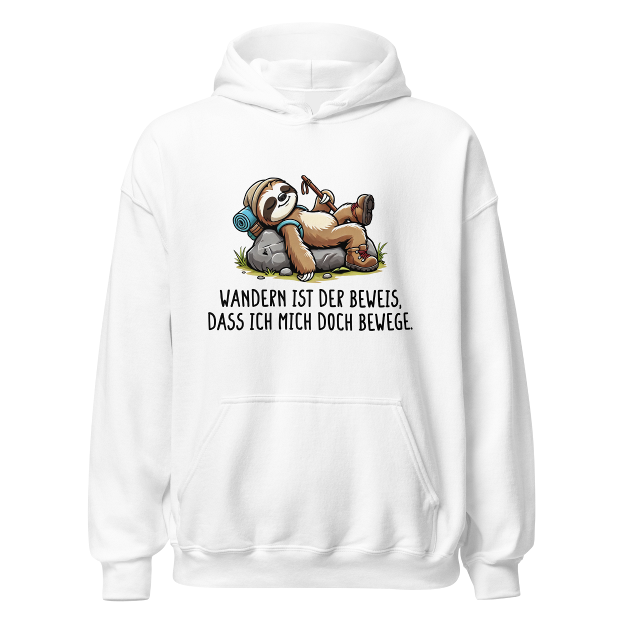 Der Beweis Hoodie Unisex