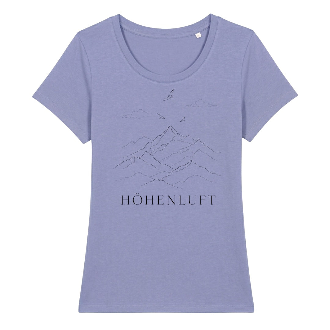 Lavendel – Frauenshirt