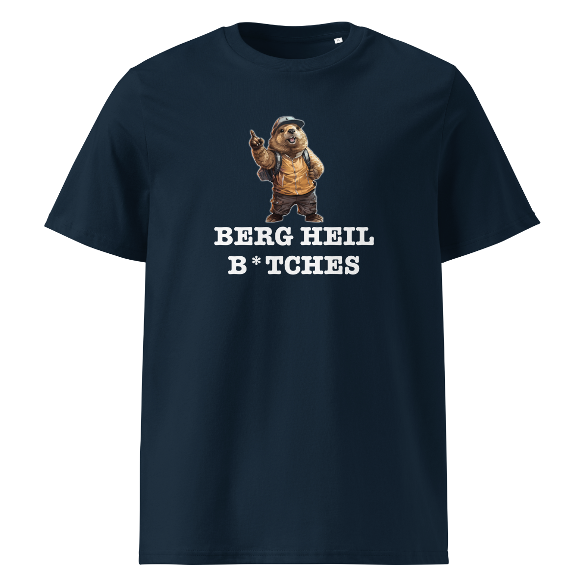 Berg Heil Premium T-Shirt Unisex