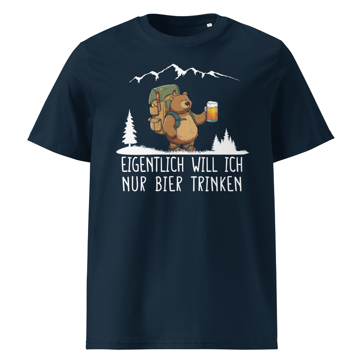 Bierbär Premium T-Shirt Unisex
