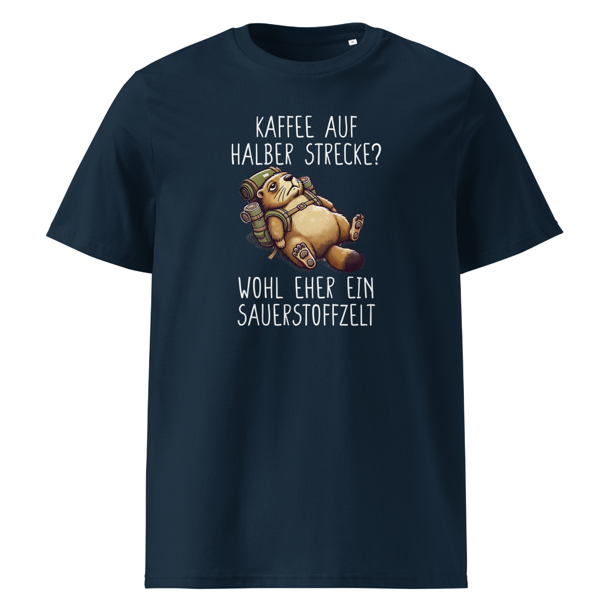 Kaffee Premium T-Shirt Unisex