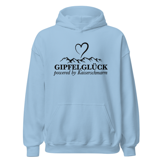 Gipfelglück Hoodie Unisex