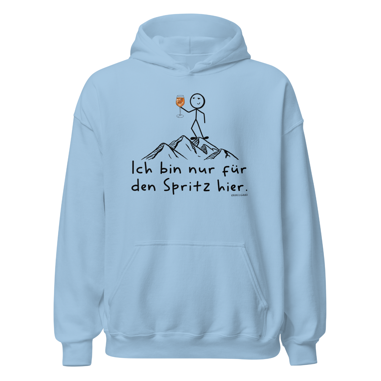 Spritz Hoodie Unisex
