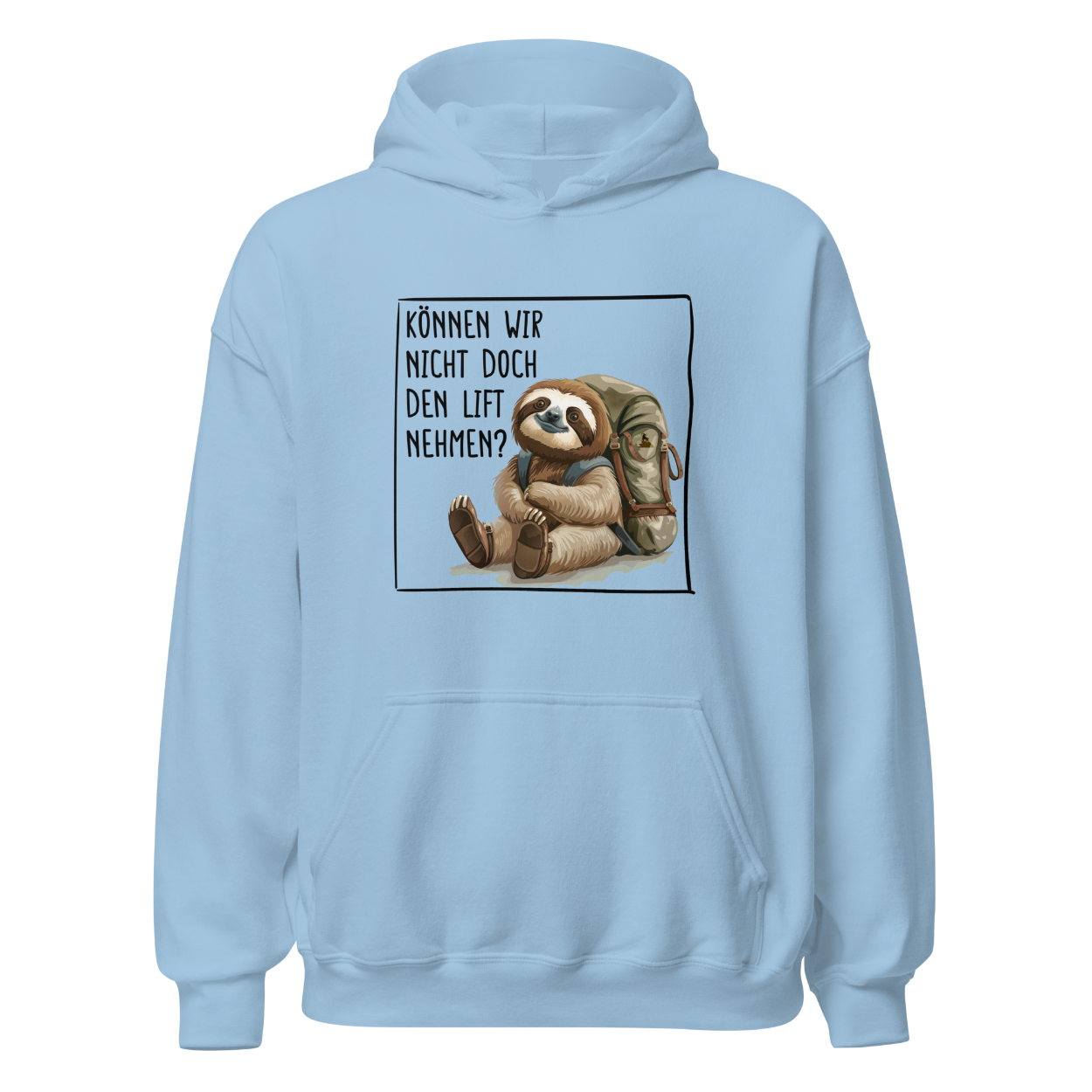 Lift Hoodie Unisex