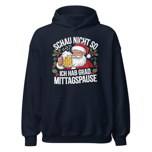 Santas Break Hoodie Unisex
