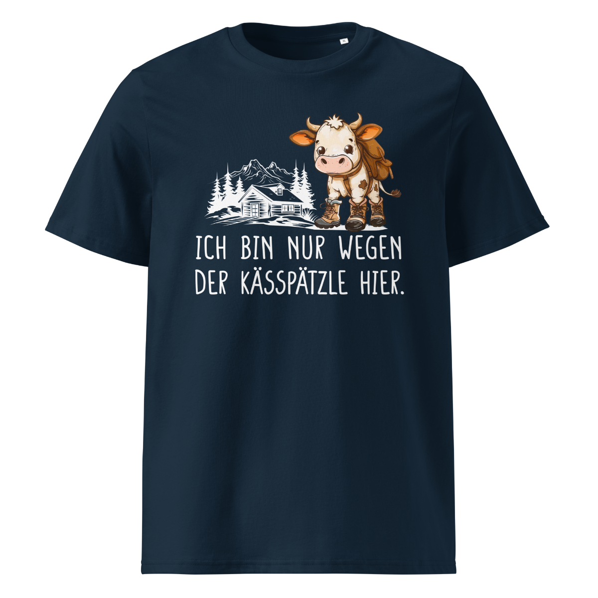 Kässpätzle Premium T-Shirt Unisex